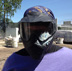 Paintball challenge